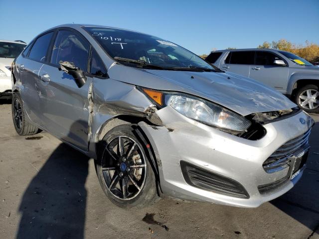 Photo 1 from auction – 2018 FORD FIESTA SE with VIN 3FADP4BJ2JM118694