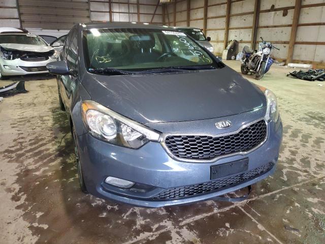Photo 9 from auction – 2014 KIA FORTE EX with VIN KNAFX4A84E5083697