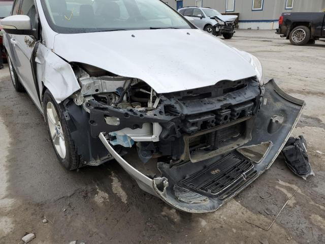 Photo 9 from auction – 2013 FORD FOCUS SE with VIN 1FADP3F29DL175705