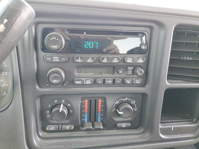 Photo 9 from auction – 2006 CHEVROLET SILVERADO with VIN 1GCEC19V36Z101619