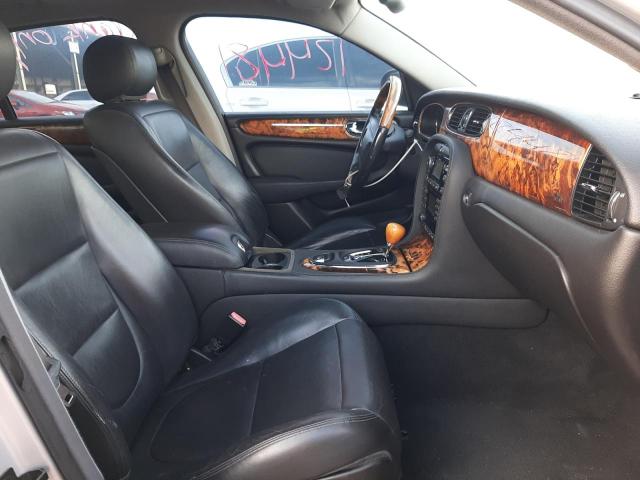 Photo 5 from auction – 2004 JAGUAR XJ8 with VIN SAJWA71CX4SG20071