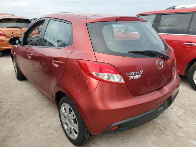 Zdjęcie 3 z aukcji – 2014 MAZDA MAZDA2 SPO z VIN JM1DE1KY1E0185324