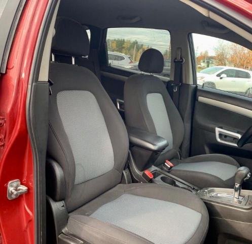 Photo 5 from auction – 2012 CHEVROLET CAPTIVA SP with VIN 3GNAL3E56CS588427