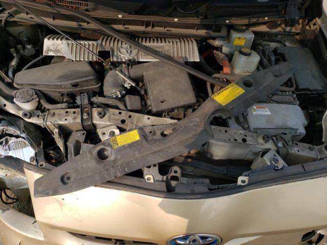 Photo 7 from auction – 2010 TOYOTA PRIUS with VIN JTDKN3DU6A0182216