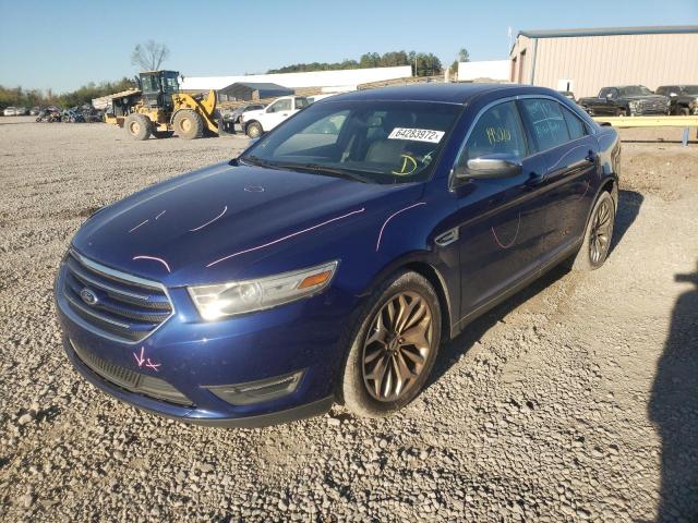 Photo 2 from auction – 2014 FORD TAURUS LIM with VIN 1FAHP2F83EG117910