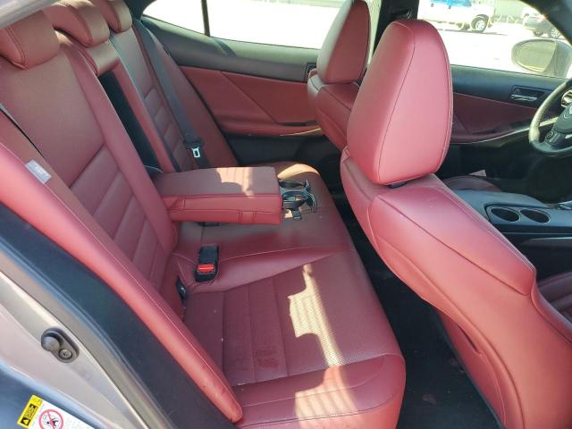 Photo 6 from auction – 2014 LEXUS IS 350 with VIN JTHBE1D27E5006978