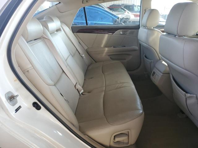 Photo 6 from auction – 2008 TOYOTA AVALON LIM with VIN 4T1BK36B78U276429