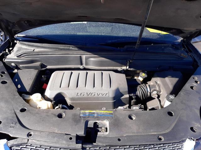 Photo 7 from auction – 2008 GMC ACADIA SLT with VIN 1GKEV23728J219113