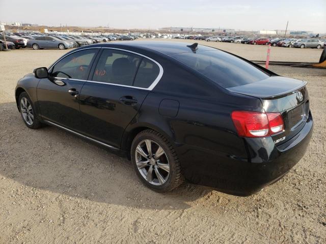 Photo 3 from auction – 2009 LEXUS GS 350 with VIN JTHCE96S490023935