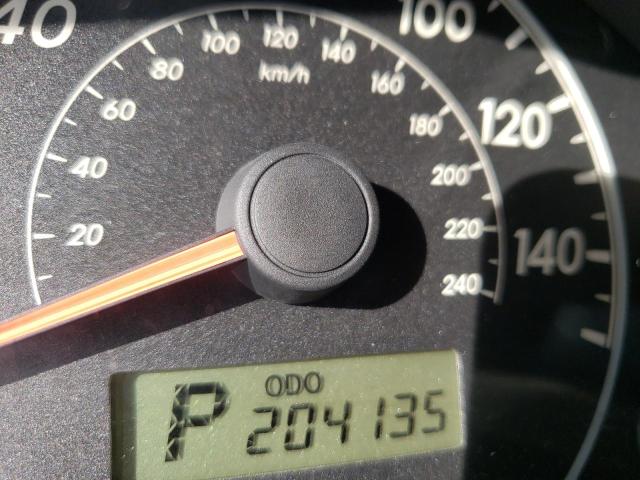 Photo 8 from auction – 2011 TOYOTA COROLLA BA with VIN JTDBU4EE6BJ100495