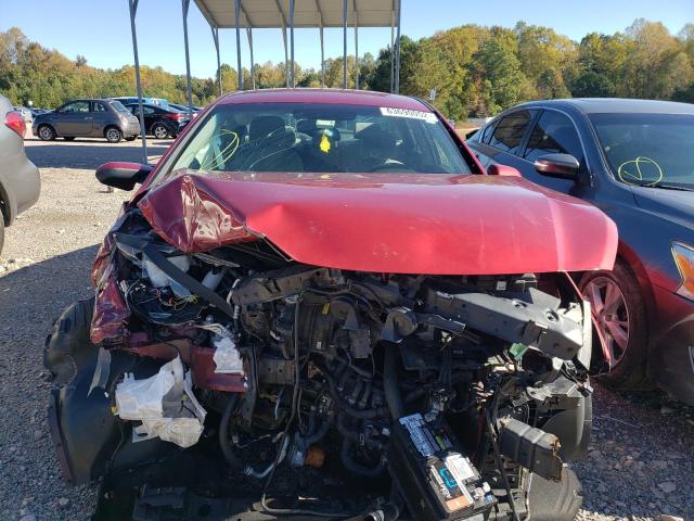 Photo 7 from auction – 2016 HYUNDAI SONATA SE with VIN 5NPE24AF1GH378674