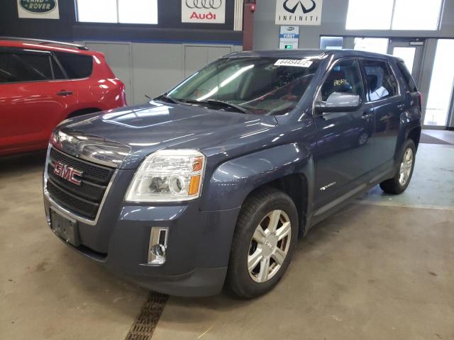 Photo 2 from auction – 2014 GMC TERRAIN SL with VIN 2GKFLVEK4E6172379