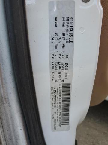 Photo 10 from auction – 2016 DODGE GRAND CARA with VIN 2C4RDGCG6GR353260