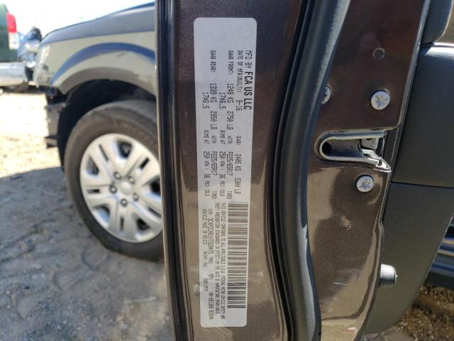 Photo 10 from auction – 2017 DODGE JOURNEY SE with VIN 3C4PDCAB1HT529475