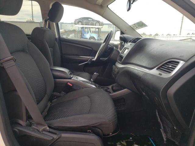 Photo 5 from auction – 2016 DODGE JOURNEY SE with VIN 3C4PDCAB2GT231161
