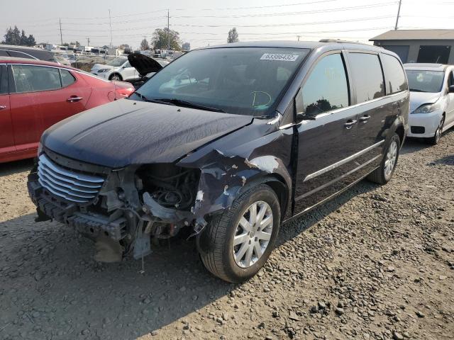 Photo 2 from auction – 2014 CHRYSLER TOWN & COU with VIN 2C4RC1BG4ER469216