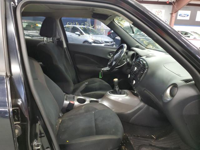 Photo 5 from auction – 2011 NISSAN JUKE S with VIN JN8AF5MR7BT010099