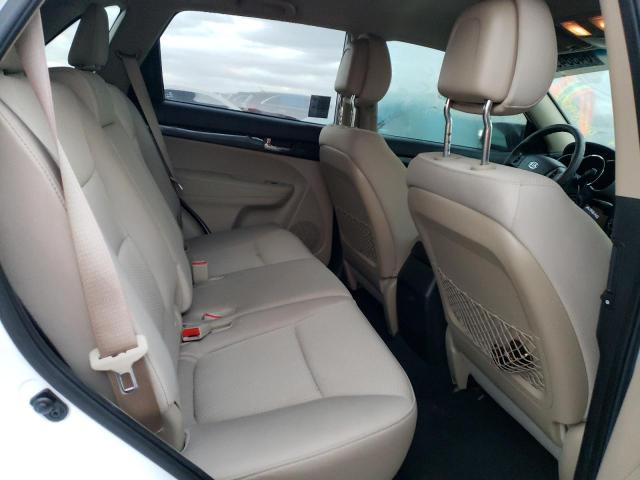 Photo 6 from auction – 2011 KIA SORENTO BA with VIN 5XYKT4A10BG059500