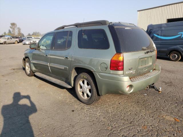 Photo 3 from auction – 2003 GMC ENVOY XL with VIN 1GKET16S136118513