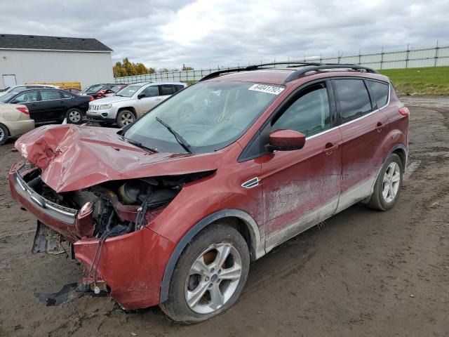 Photo 2 from auction – 2014 FORD ESCAPE SE with VIN 1FMCU0GX1EUD96228