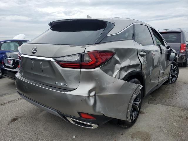 Photo 4 from auction – 2022 LEXUS RX 350 with VIN 2T2HZMAA4NC228213