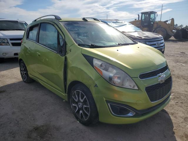CHEVROLET SPARK 2LT 2013 z numerem VIN KL8CF6S97DC505542 - Zdjęcie z aukcji