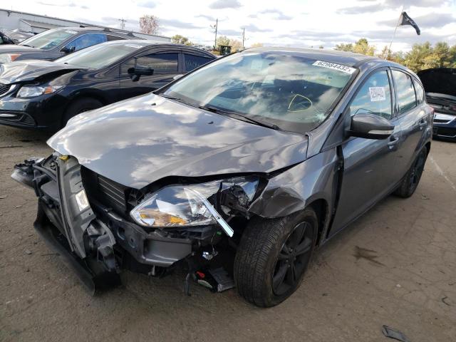 Zdjęcie 2 z aukcji – 2013 FORD FOCUS SE z VIN 1FADP3K23DL258312