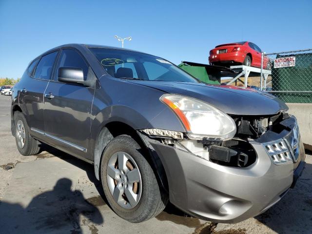 NISSAN ROGUE S 2011 with VIN JN8AS5MV8BW665685 - Photo from auction
