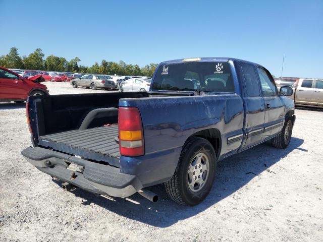 Photo 4 from auction – 2000 CHEVROLET SILVERADO with VIN 2GCEC19V2Y1138723