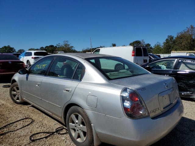 Photo 3 from auction – 2005 NISSAN ALTIMA S with VIN 1N4AL11D65C352255