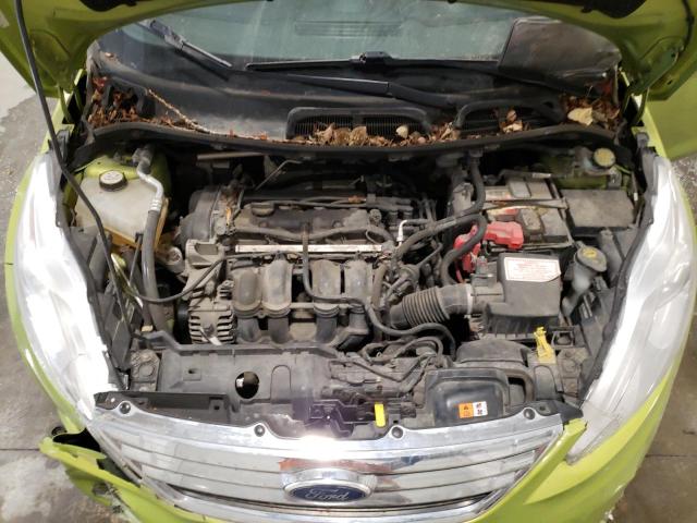 Photo 7 from auction – 2012 FORD FIESTA SE with VIN 3FADP4BJ8CM158958