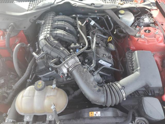 Photo 7 from auction – 2015 FORD MUSTANG with VIN 1FATP8EM1F5337197