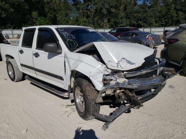 CHEVROLET COLORADO 2007 with VIN 1GCCS139478215979 - Photo from auction