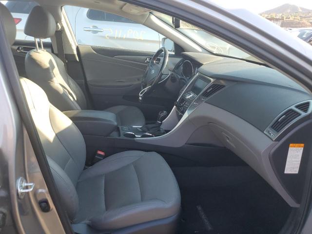 Photo 5 from auction – 2015 HYUNDAI SONATA HYB with VIN KMHEC4A47FA123220