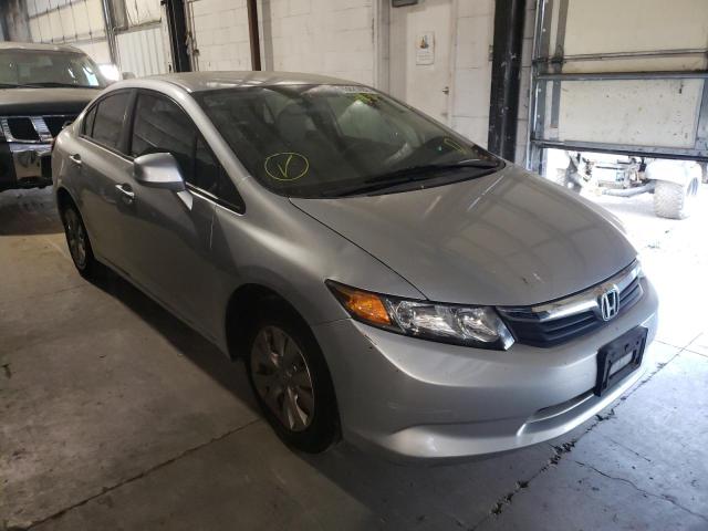 صورة رقم 1 من المزاد - 2012 HONDA CIVIC DX مع VIN 19XFB2F22CE002563