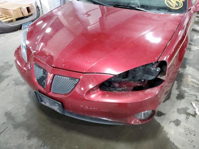Photo 9 from auction – 2007 PONTIAC GRAND PRIX with VIN 2G2WP552871174835