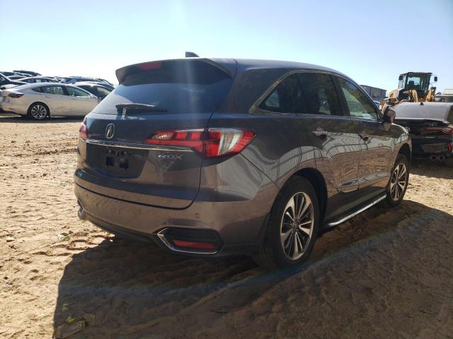Photo 4 from auction – 2017 ACURA RDX with VIN 5J8TB3H79HL006708