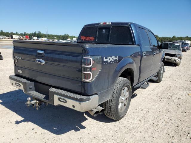 Photo 4 from auction – 2014 FORD F150 SUPER with VIN 1FTFW1ET7EKF04607