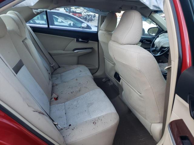 Photo 6 from auction – 2012 TOYOTA CAMRY BASE with VIN 4T1BF1FK9CU619839