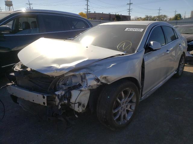 Photo 2 from auction – 2011 CHEVROLET MALIBU LTZ with VIN 1G1ZE5E14BF358671