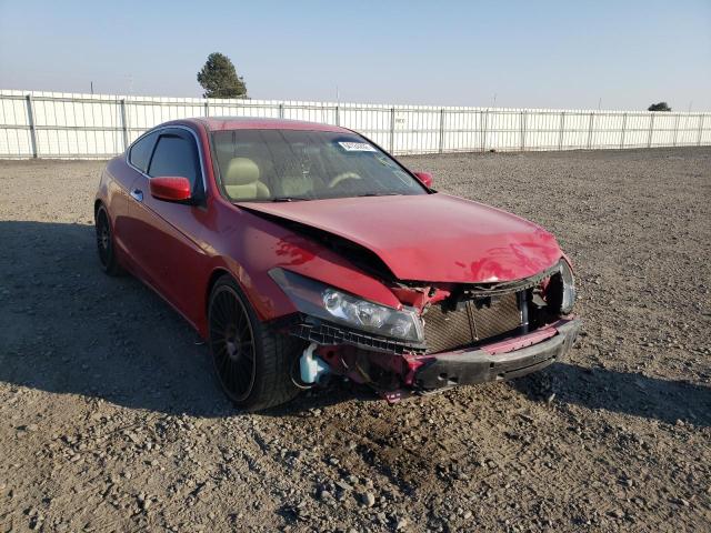 HONDA ACCORD EXL 2010 with VIN 1HGCS2B89AA006477 - Photo from auction