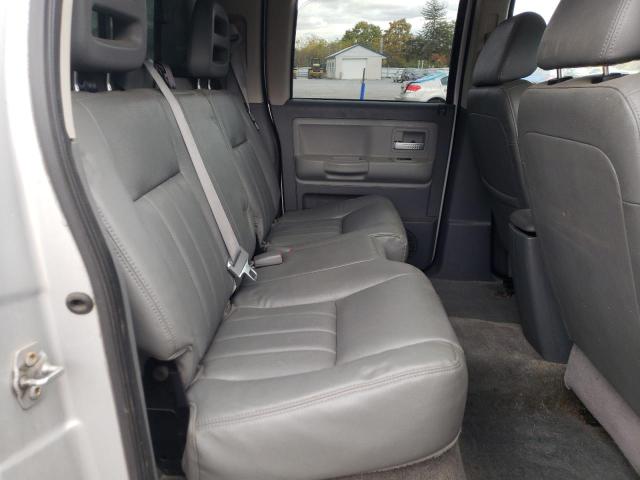Photo 6 from auction – 2007 DODGE DAKOTA QUA with VIN 1D7HW58J37S193017