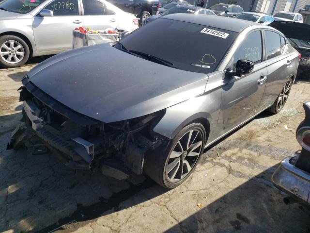 Photo 2 from auction – 2019 NISSAN ALTIMA S with VIN 1N4BL4BV7KC214457