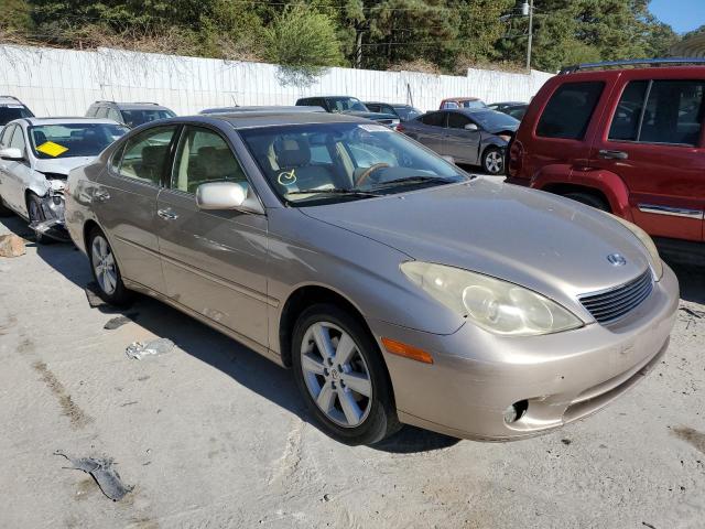 LEXUS ES 350 2005 مع رقم تعريف المركبة JTHBA30G455056763 - صورة من المزاد