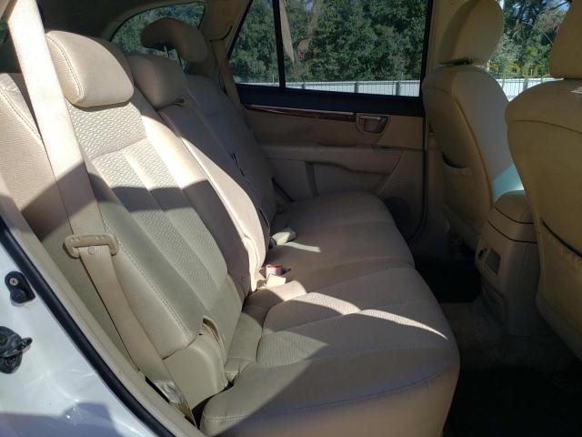 Photo 6 from auction – 2007 HYUNDAI SANTA FE G with VIN 5NMSG13D67H090094