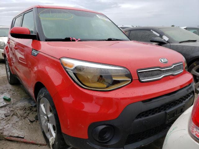 Photo 1 from auction – 2019 KIA SOUL with VIN KNDJN2A25K7677802