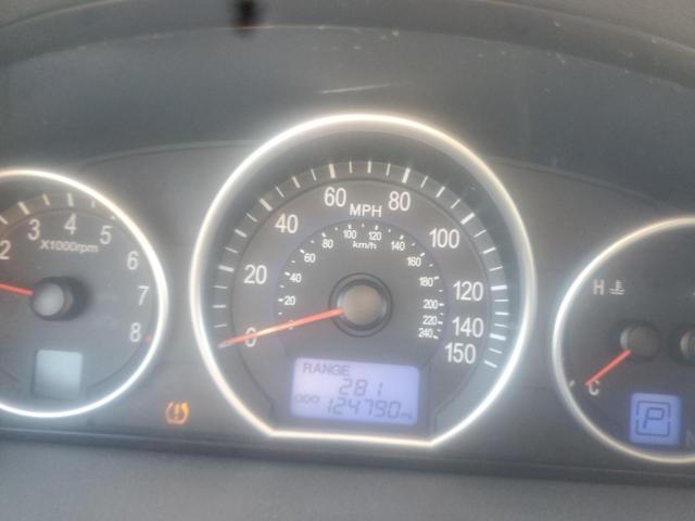 Photo 8 from auction – 2011 HYUNDAI VERACRUZ G with VIN KM8NU4CC1BU168986