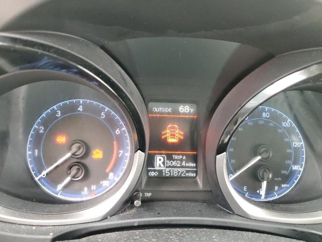 Photo 8 from auction – 2015 TOYOTA COROLLA L with VIN 2T1BURHE1FC469419