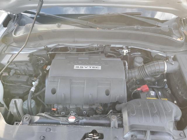 Photo 7 from auction – 2012 HONDA RIDGELINE with VIN 5FPYK1F25CB459551