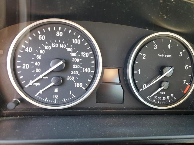 Photo 8 from auction – 2008 BMW 528 XI with VIN WBANV13548BZ48466